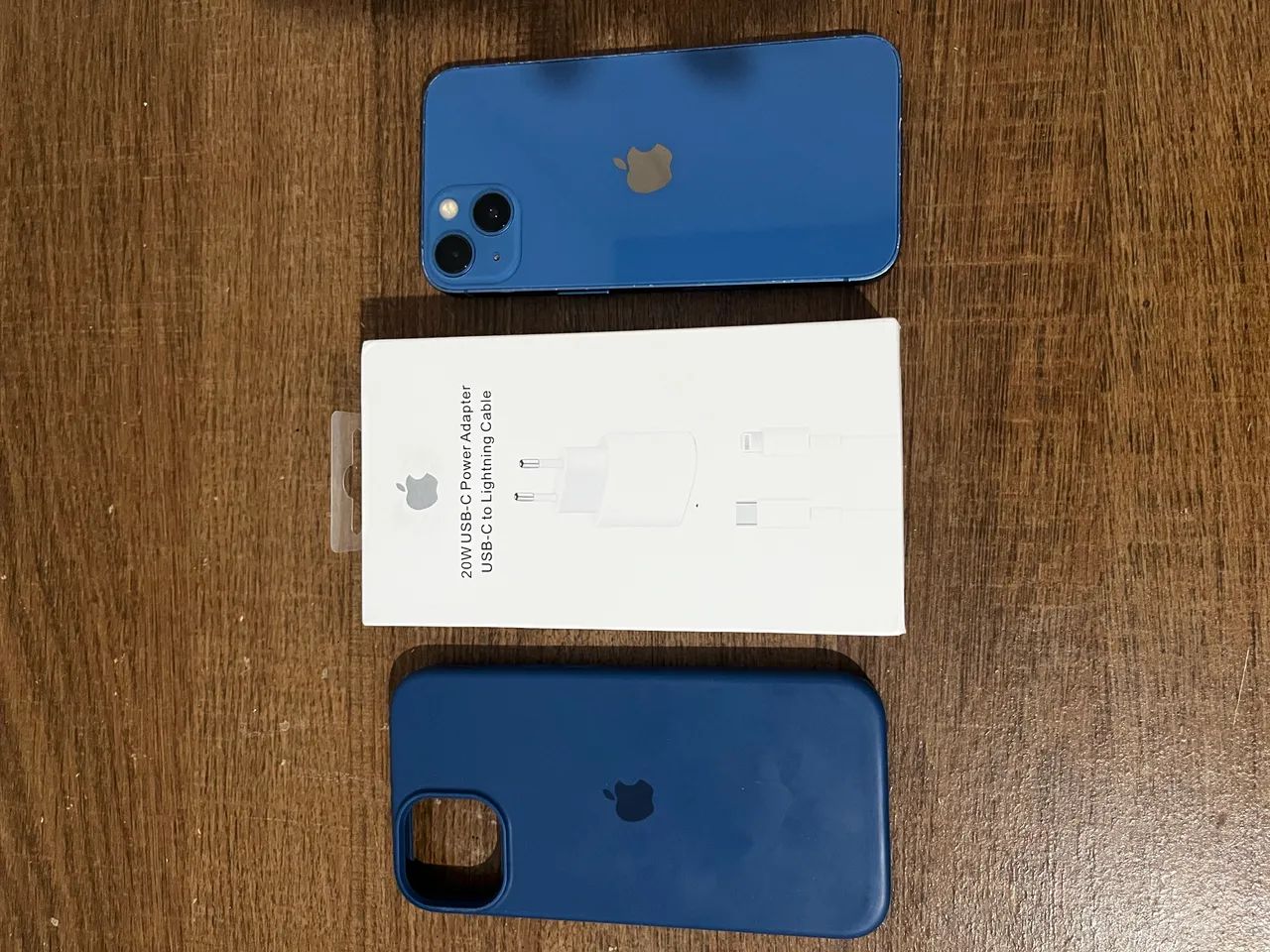 IPHONE 13 azul 128gb  - Foto 3