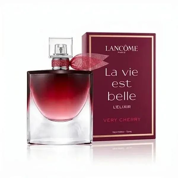 La Vie est Belle L'Elixir Very Cherry 100ml 