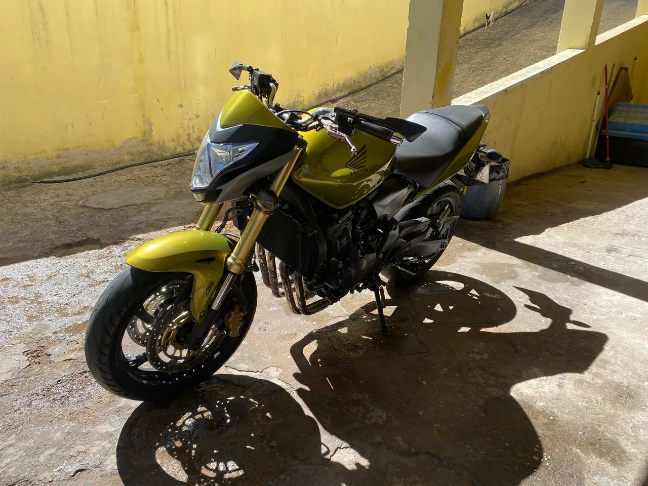 Hornet CB600F - Foto 4