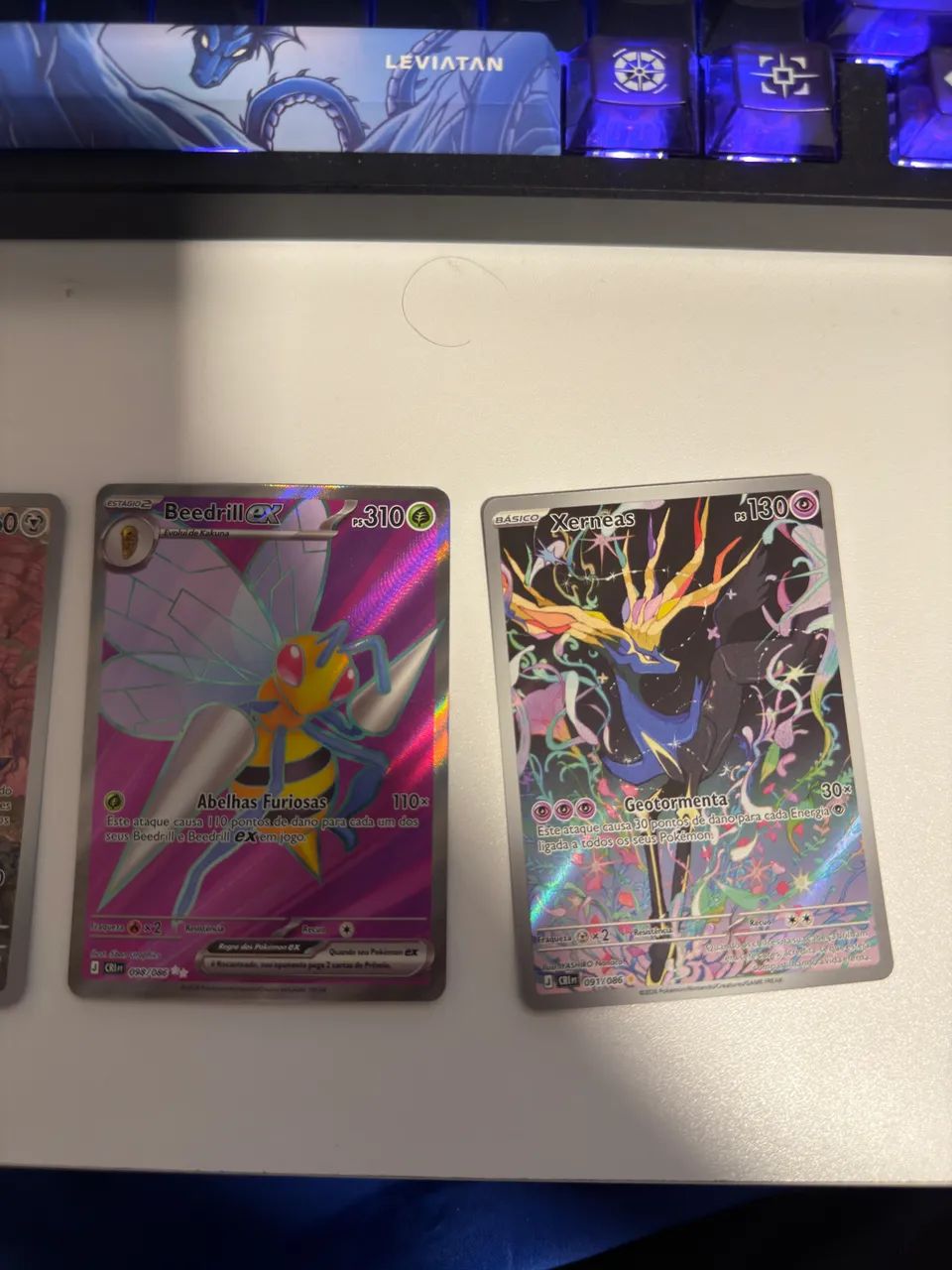 Carta Pokémon  - Foto 2