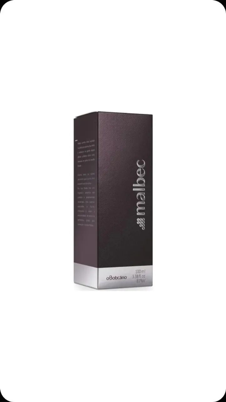 Malbec tradicional 100ml - Foto 3