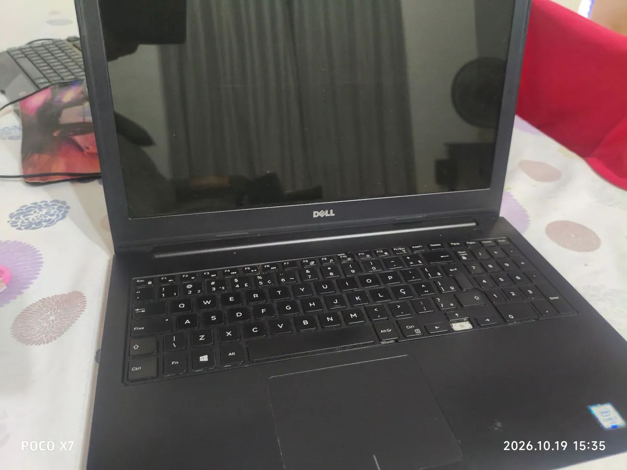 Notebook Dell para trabalho, só entrego para Cuiabá ? - Foto 3