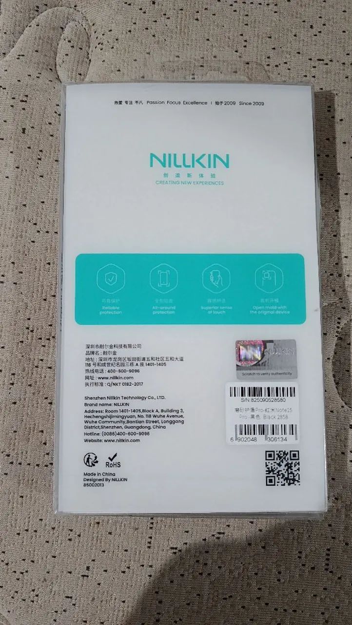 Case Redmi Note 15 pro - Foto 4