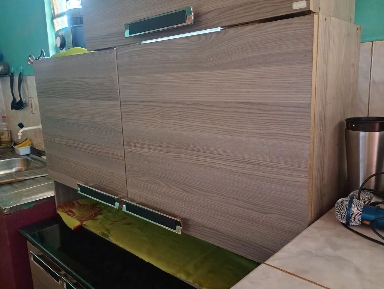 Armário aério de cozinha 