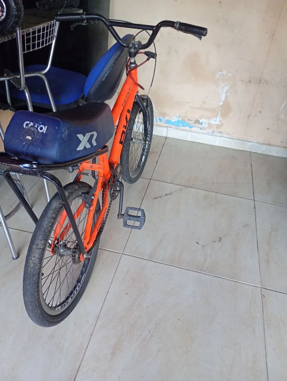 Bicicleta aro 20 marca BKL