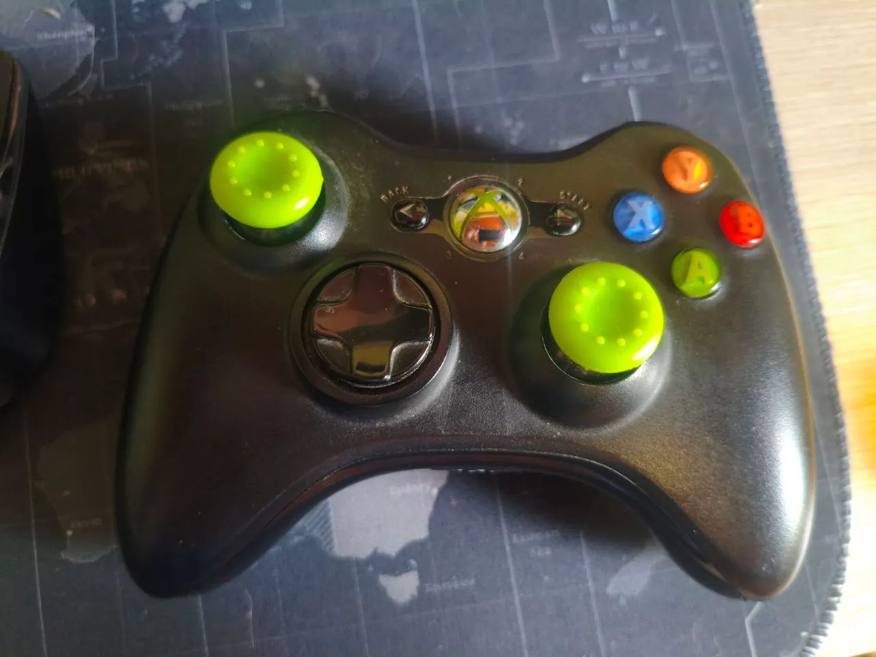 Controle Xbox 360 original Microsoft 