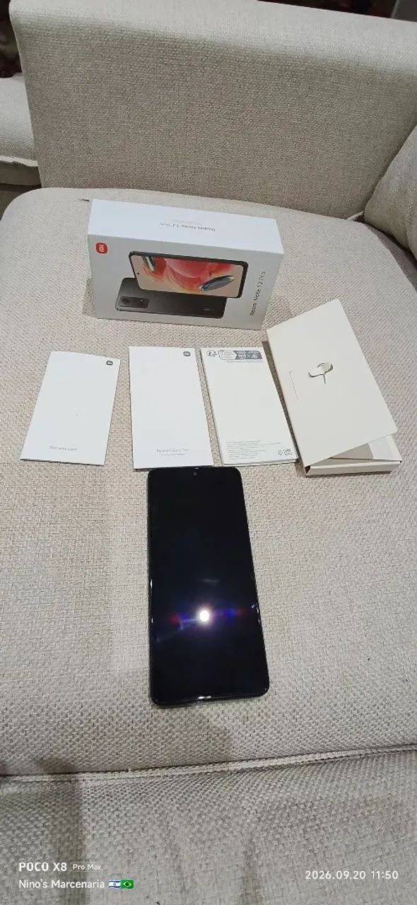 Celular Xiaomi Redmi Note 12 Pro  - Foto 3