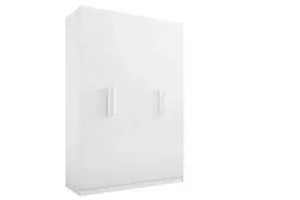 Guarda Roupa Colibri 4Pts Branco D Doro - Entrega Rápida! 