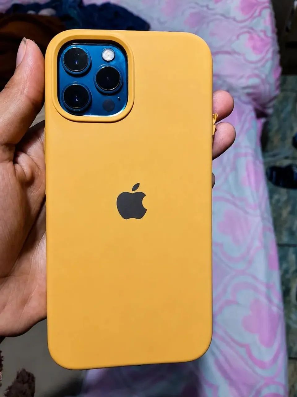 Iphone 12 pro max 128 gb zero usado muito bom  - Foto 3