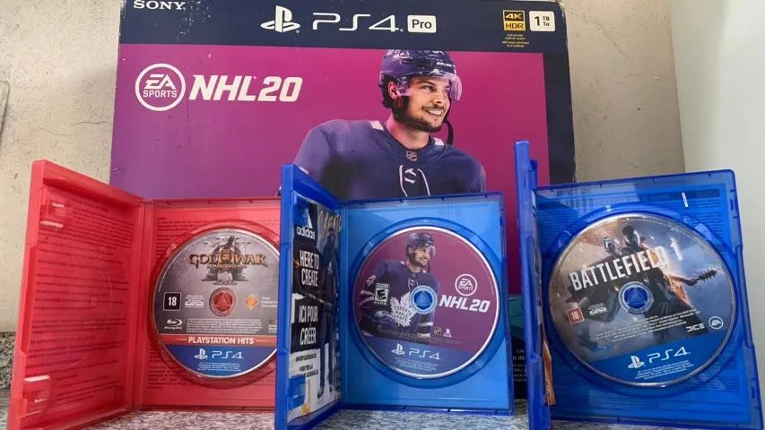 Playstation 4 Pro 1-TB - Foto 3