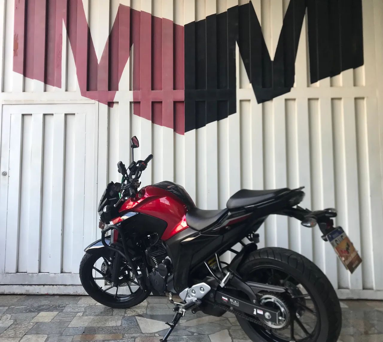 FZ 25 fazer 250  - Foto 3