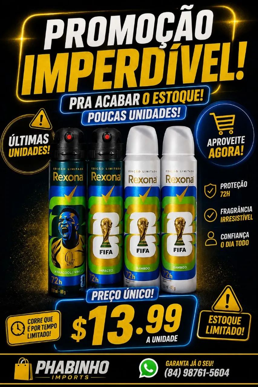 Desodorante 