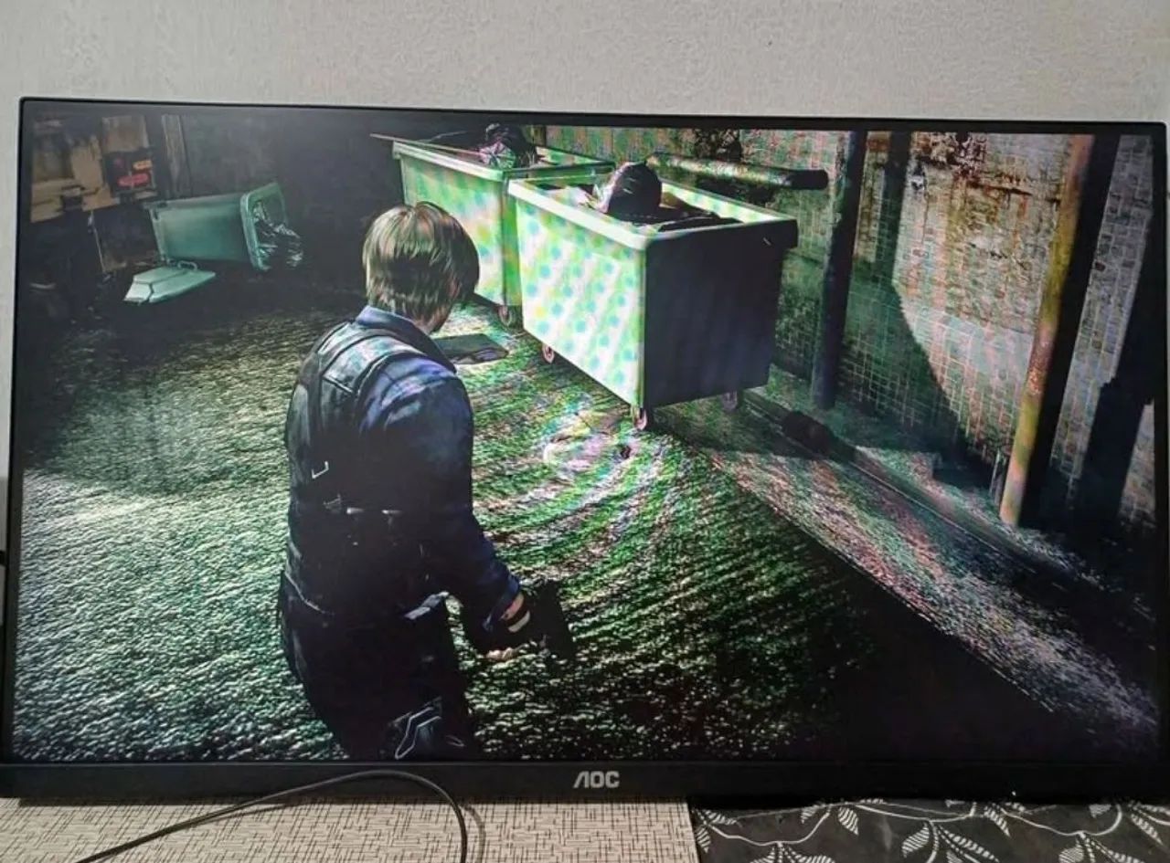 Monitor AOC 27 Polegadas / 75Hz