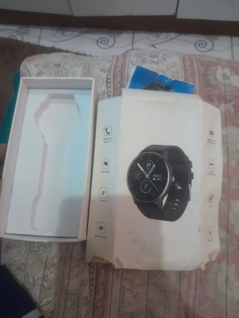 Relógio smart  - Foto 2