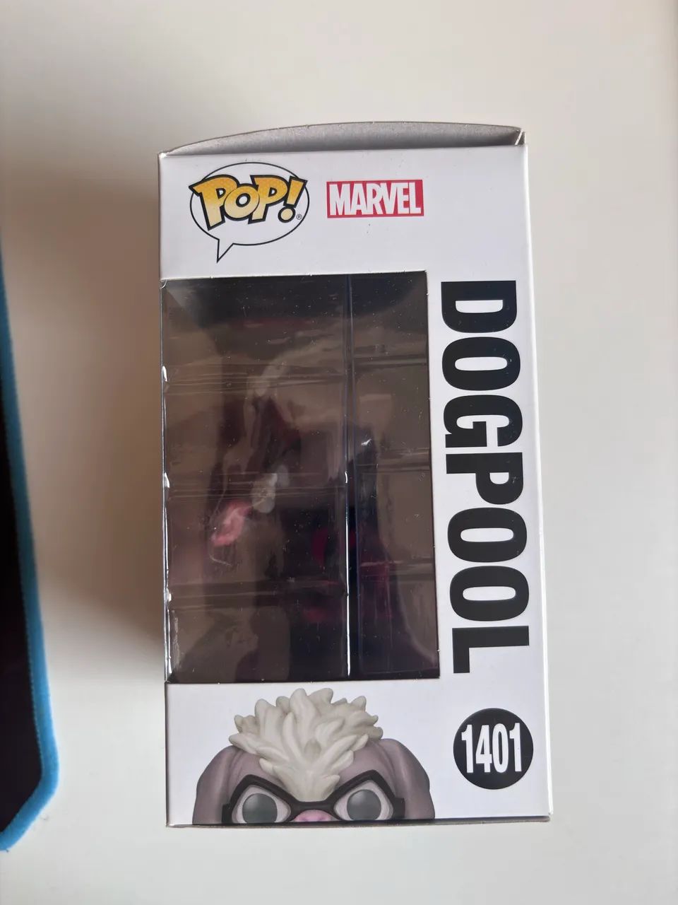 Funko Pop Dogpool  - Foto 2