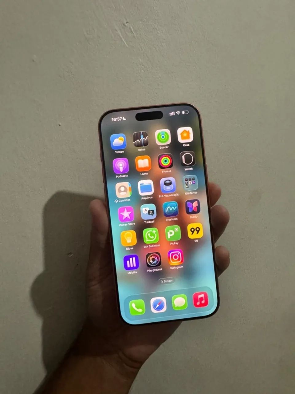 iPhone 17 pro max 512GB 95%  - Foto 2