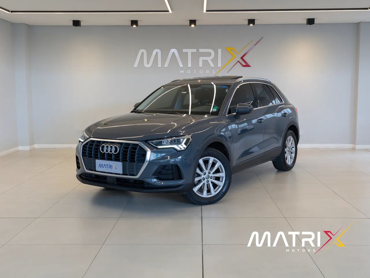 Audi Q3 2021