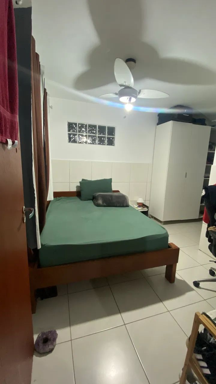 Alugo quarto mobiliado  - Foto 2