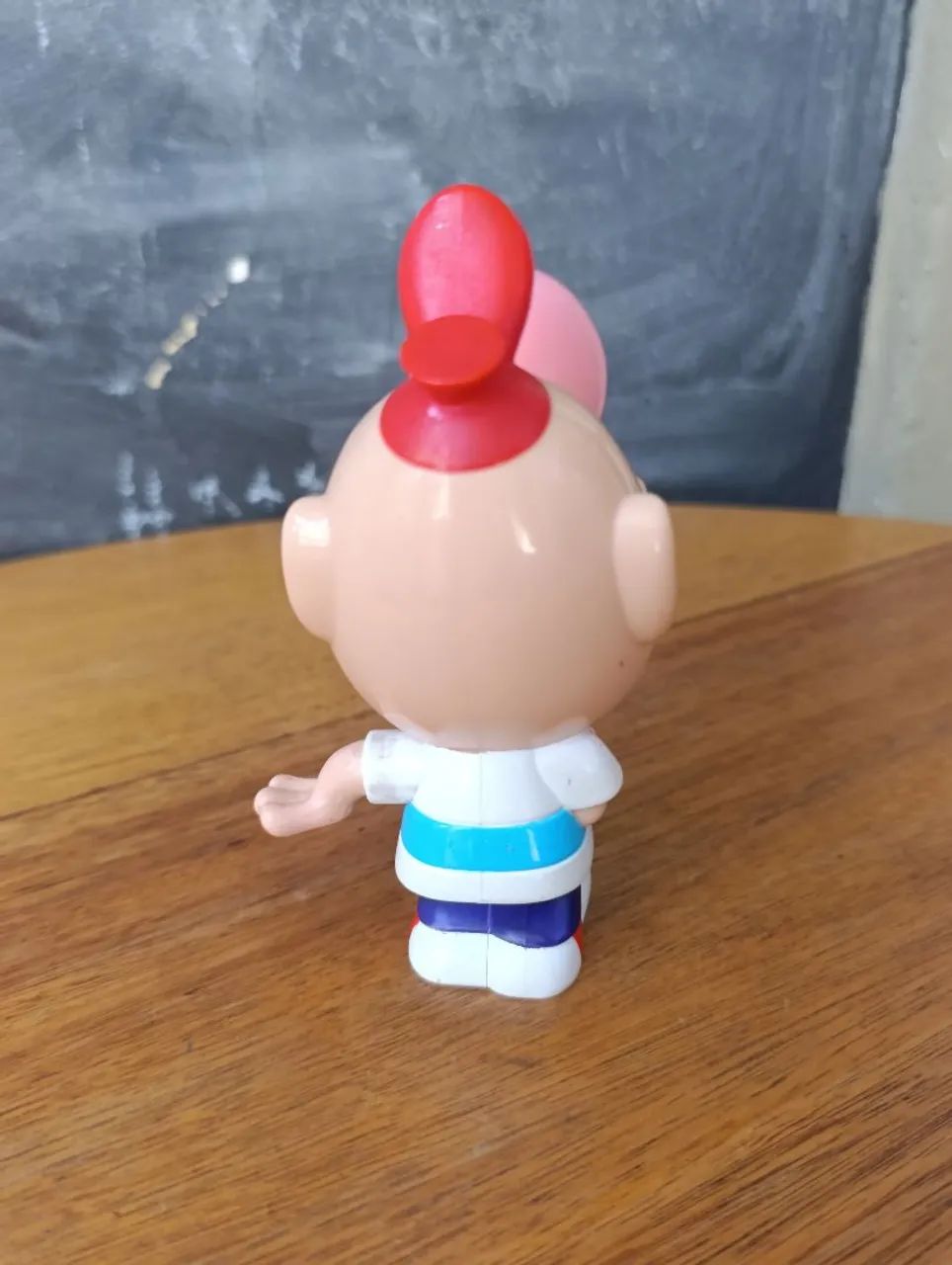 Billy As Terríveis Aventuras de Billy e Mandy, McDonald's em 2008 RARO Cartoon Network  - Foto 3