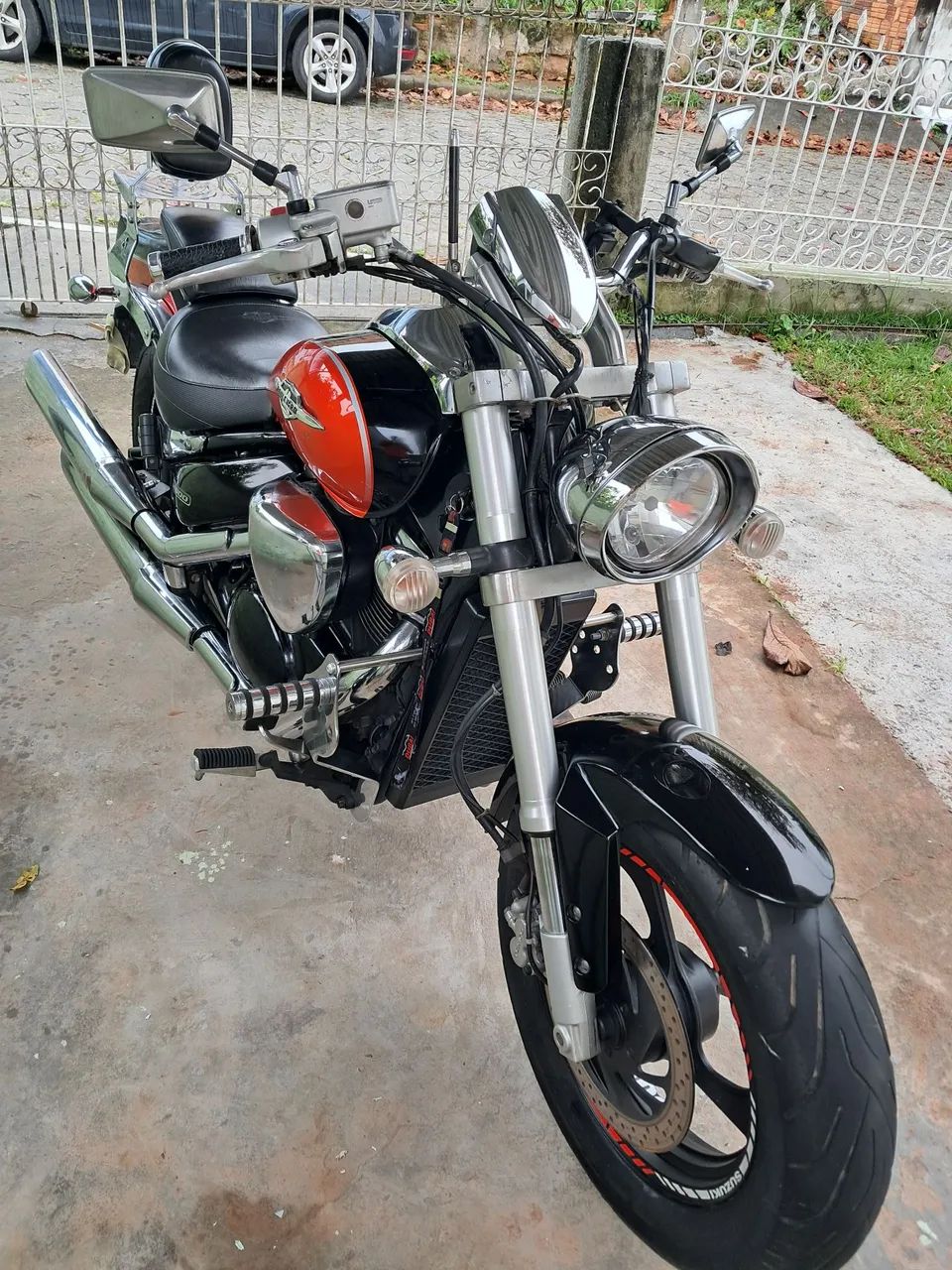 Suzuki Boulevard m800 - Foto 2