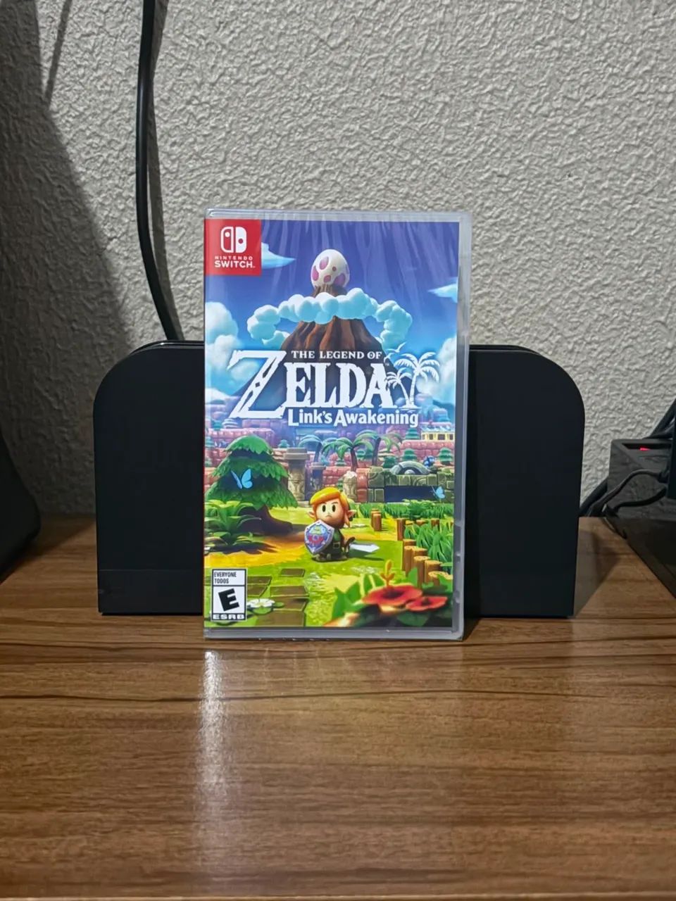 Jogo de Nintendo Switch Lacrado! Zelda - Jogos de Vídeo Game