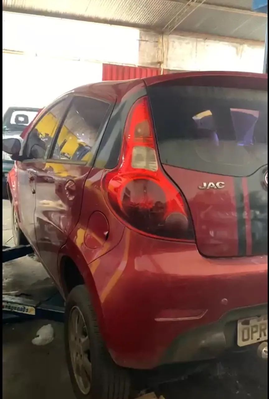 JAC J2 1.4 16V 5P Mec. 2014 - Foto 2