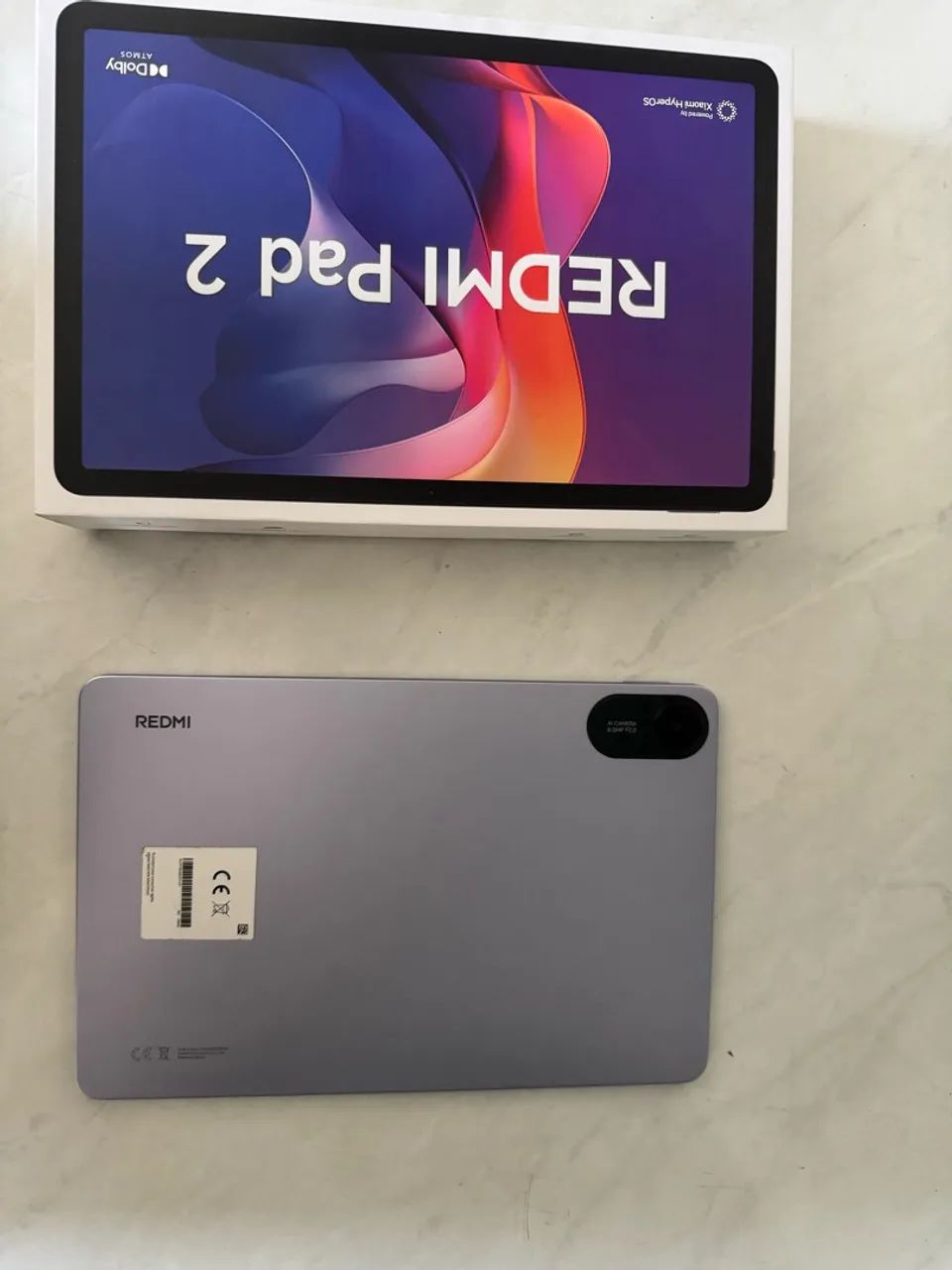 Tablet Xiaomi redmi Pad2