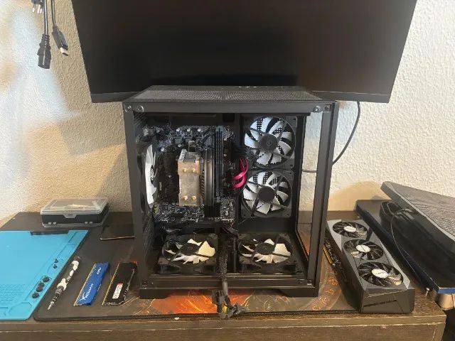 Manutenção de PC/Notebook/Console - Foto 2