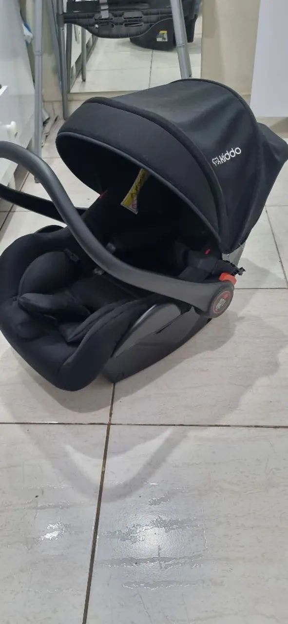 Bebê conforto Kiddo - Foto 3