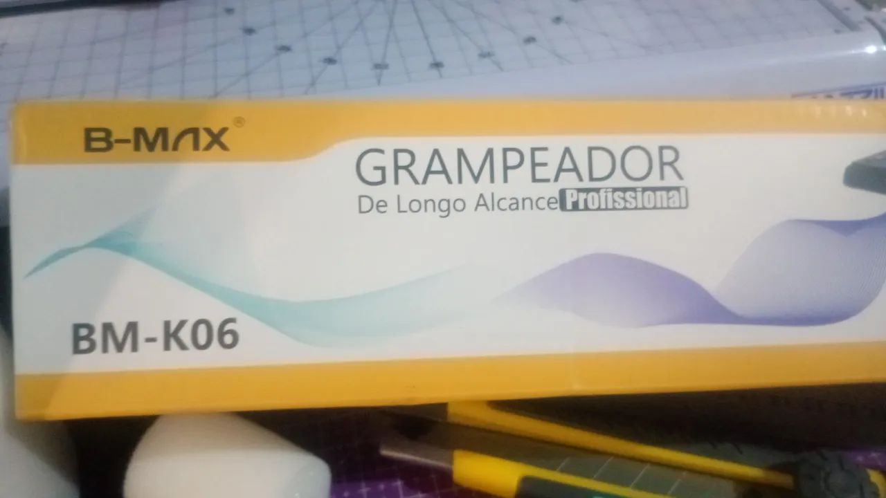 Laminadora plastificadora e refiladora kit - Foto 5