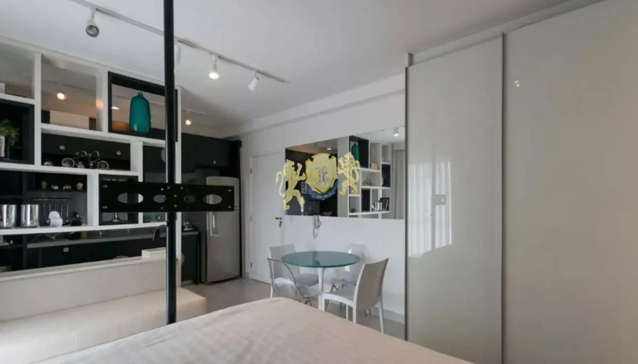 Flat com 1 Quarto à venda, 34m² - Aclimação - Foto 2