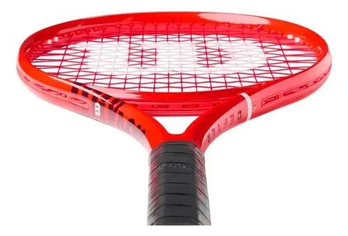 Raquete de Tênis Wilson Defyer Redline 98 Pro 305g L2 Nova