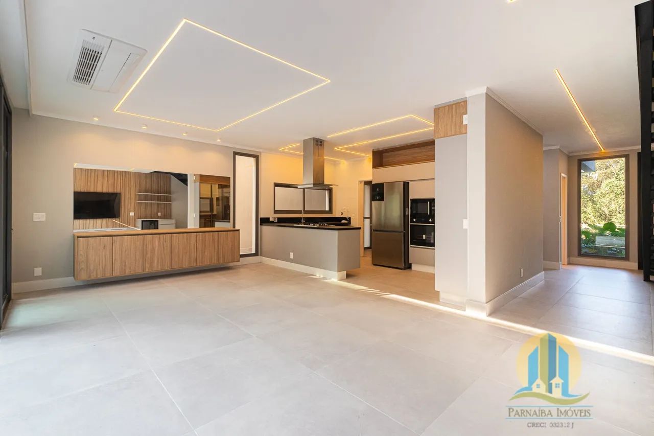 Casa à Venda  Condomínio Singular | Tamboré - Foto 3