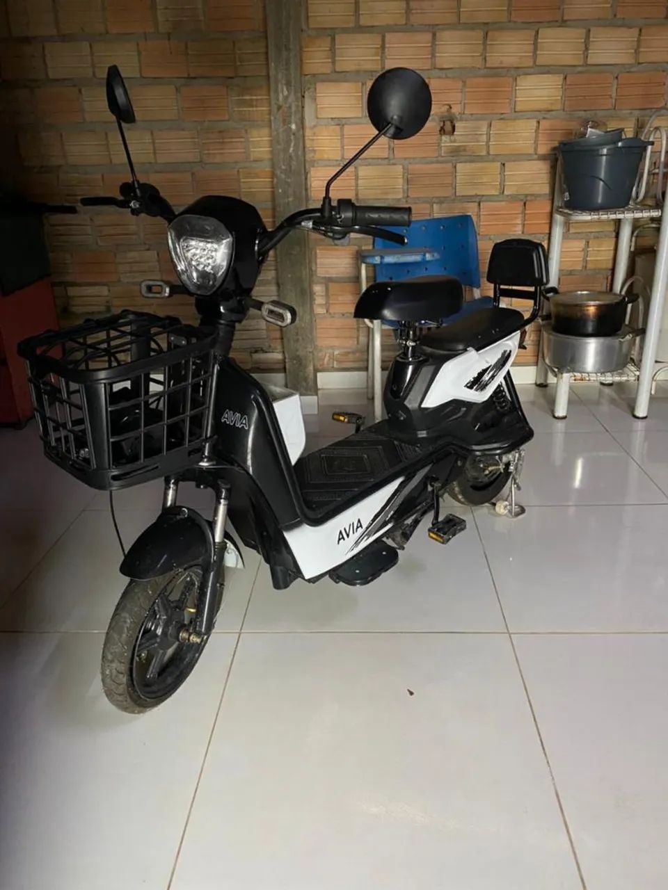 Bicicleta elétrica venda - Foto 2