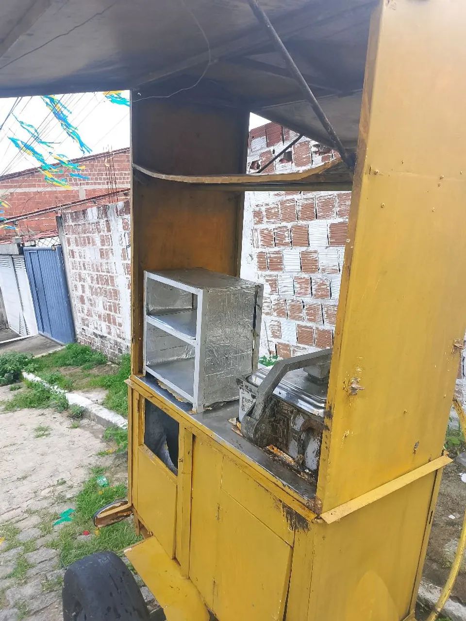 Carrinho de lanches - Foto 4