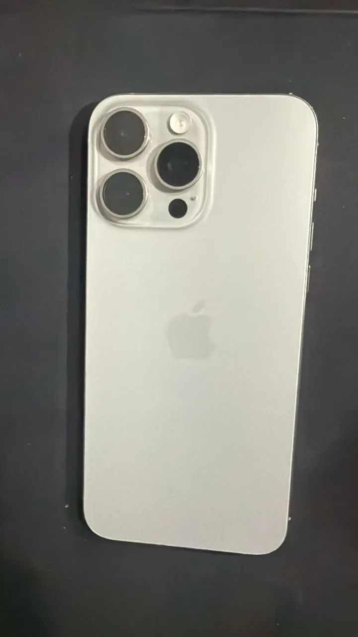 Vendo dois iPhone 15 Pro Max  - Foto 2