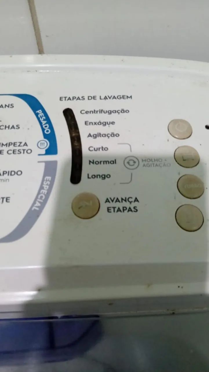 Máquina com defeito  - Foto 3