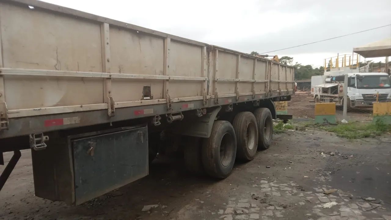 Carreta carga seca  - Foto 4