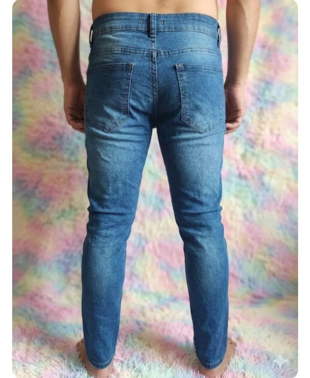 Calça kyhs skin ..  usada 2 vezes semi nova Tam 38..  - Foto 4