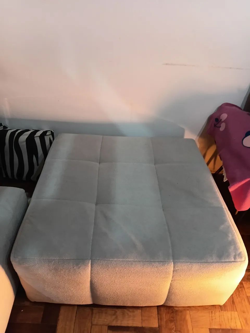 Vendo sofa modular 3 lugares - Foto 4