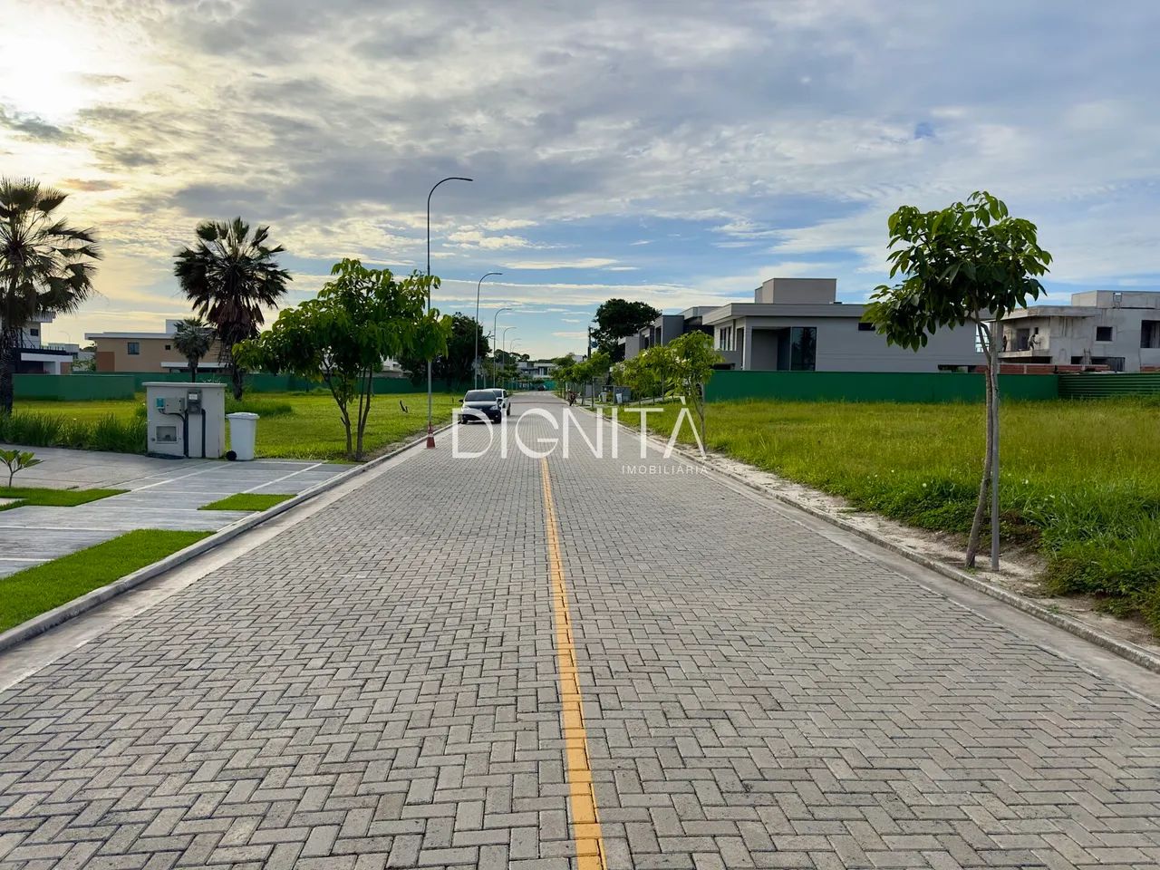 Terreno em Condomínio Vert Natureza, Eusébio/CE - Foto 3