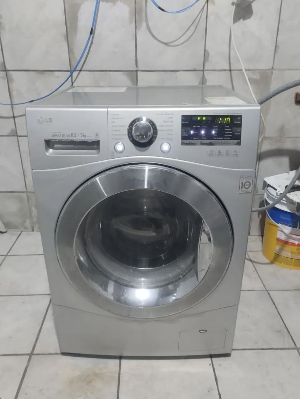Lava E Seca Inox LG - Foto 3
