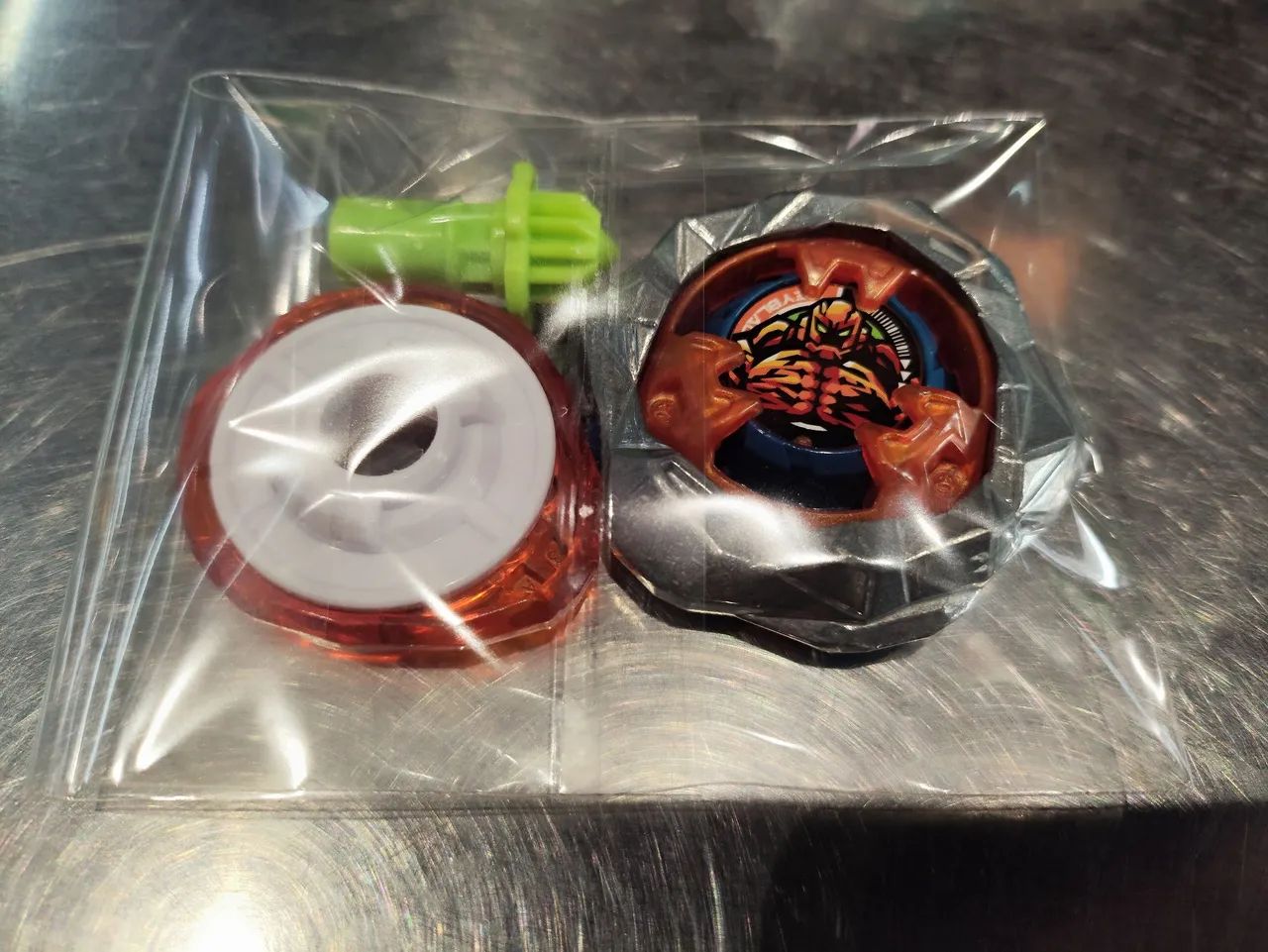 Beyblade X - Golem Rock  - Foto 2
