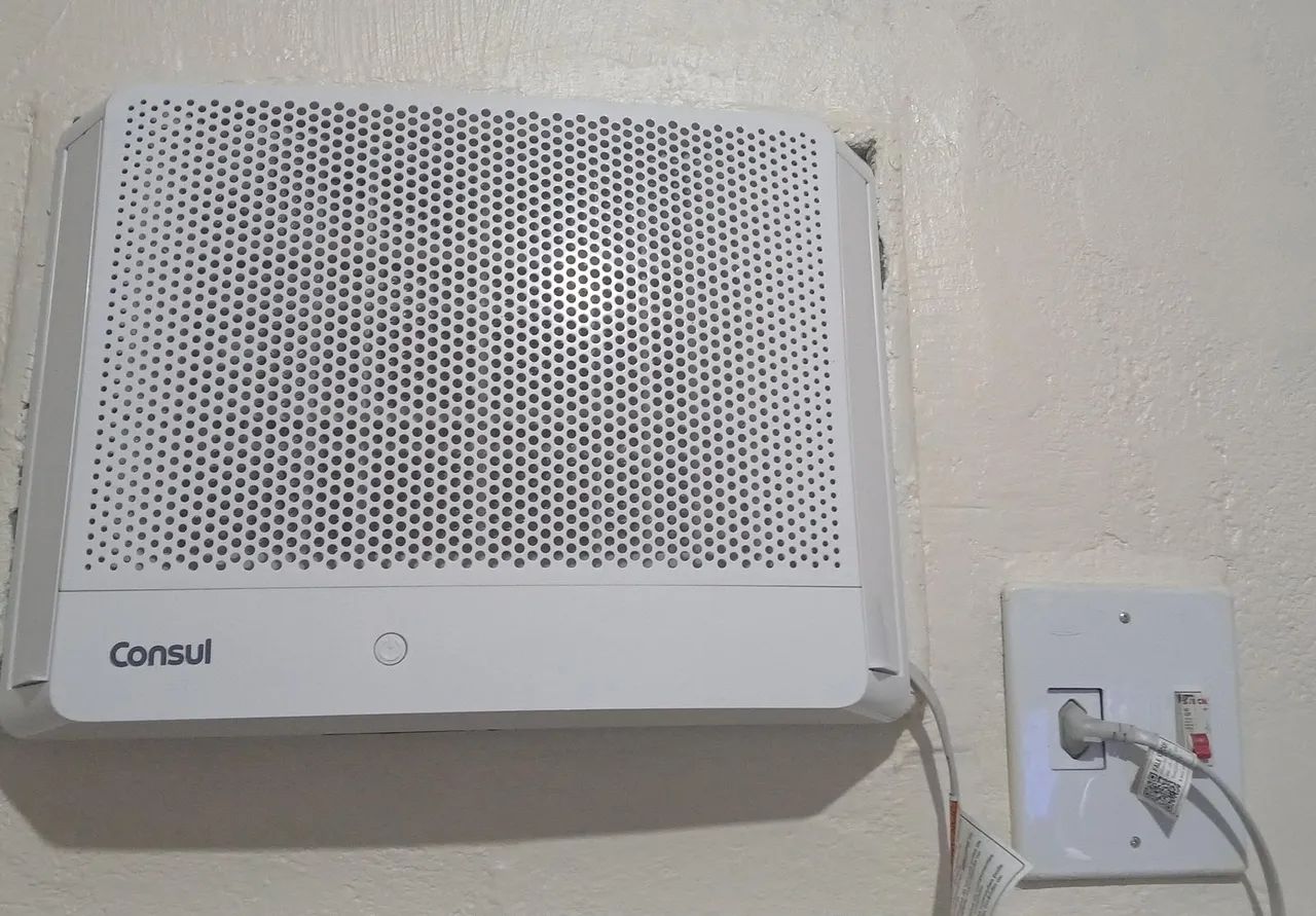 Ar condicionado 7.500 btus - Foto 2