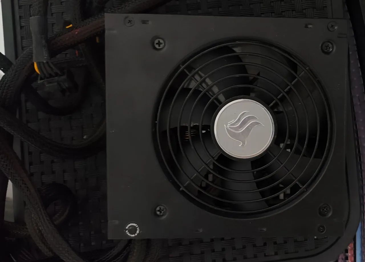 Fonte Pichau Nidus 500W Bronze 80 Plus - Foto 4