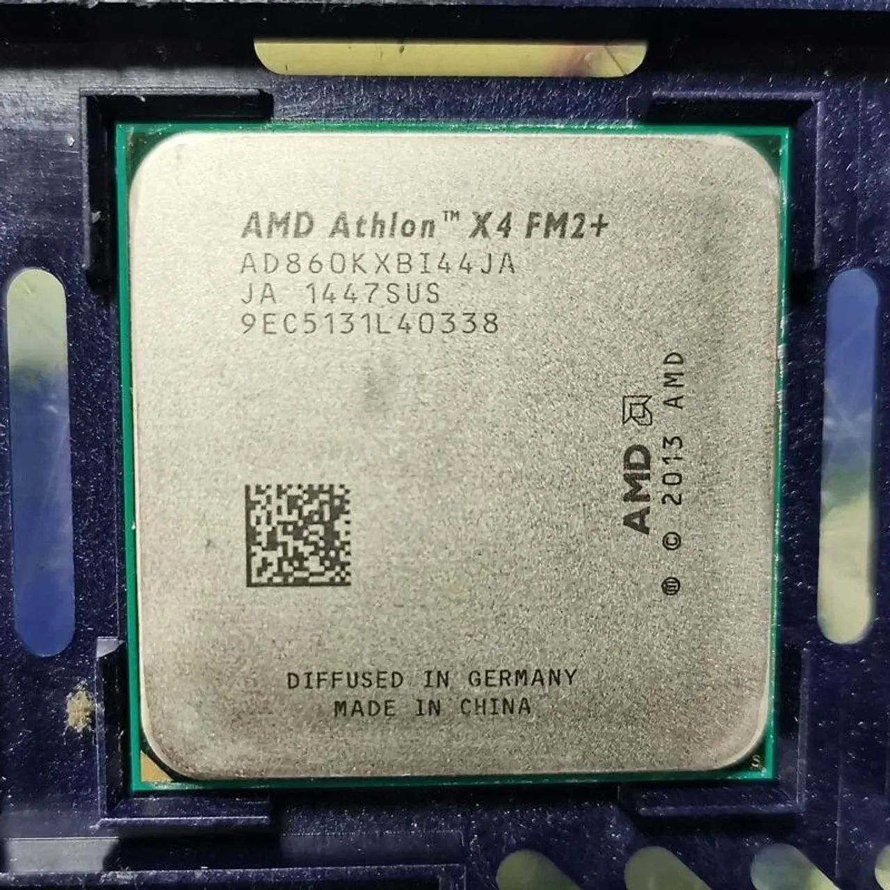 AMD Athlon X4 845 3.8ghz FM2+