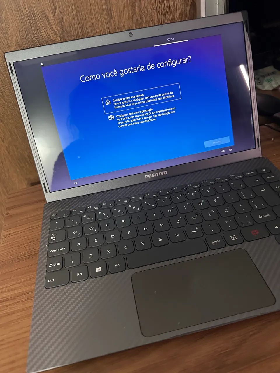 Vendo notebook positivo seminovo  - Foto 5