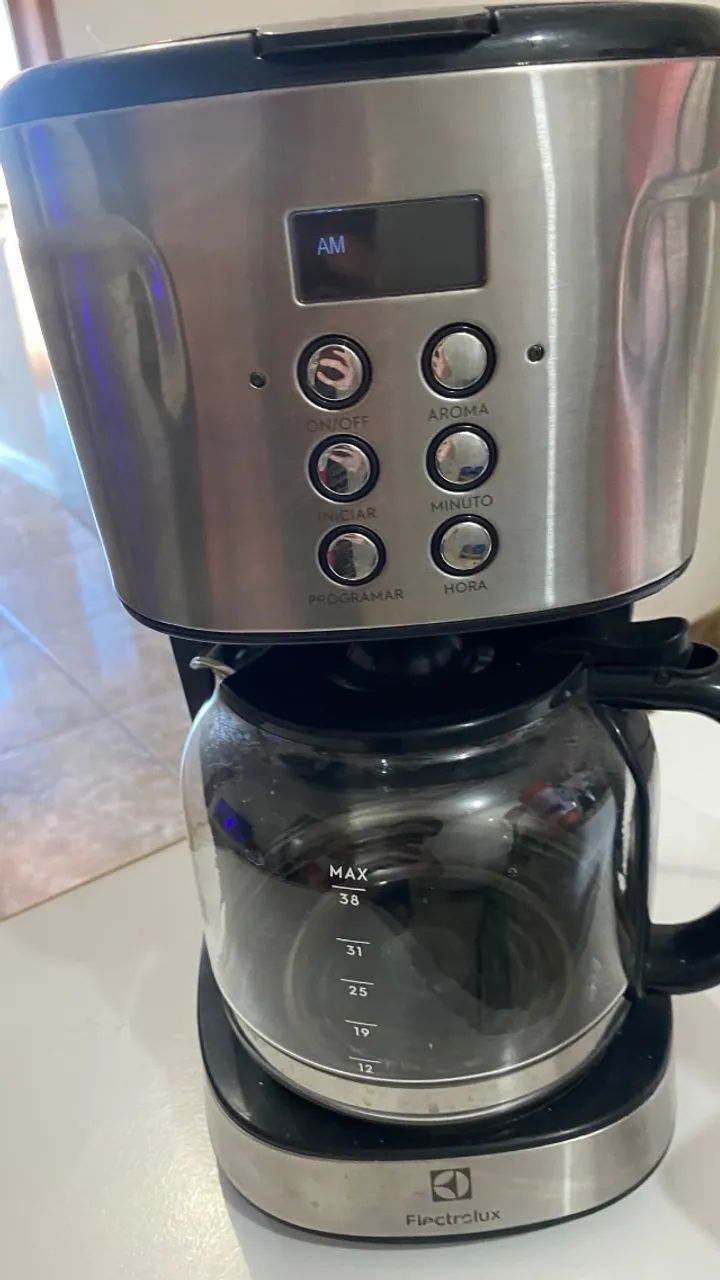 Cafeteira Electrolux programável  - Foto 2
