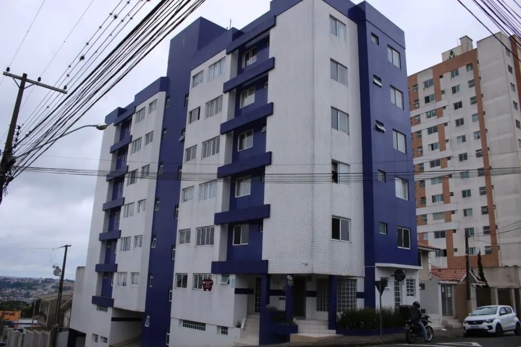 Apartamento à venda, Centro, Ponta Grossa, PR