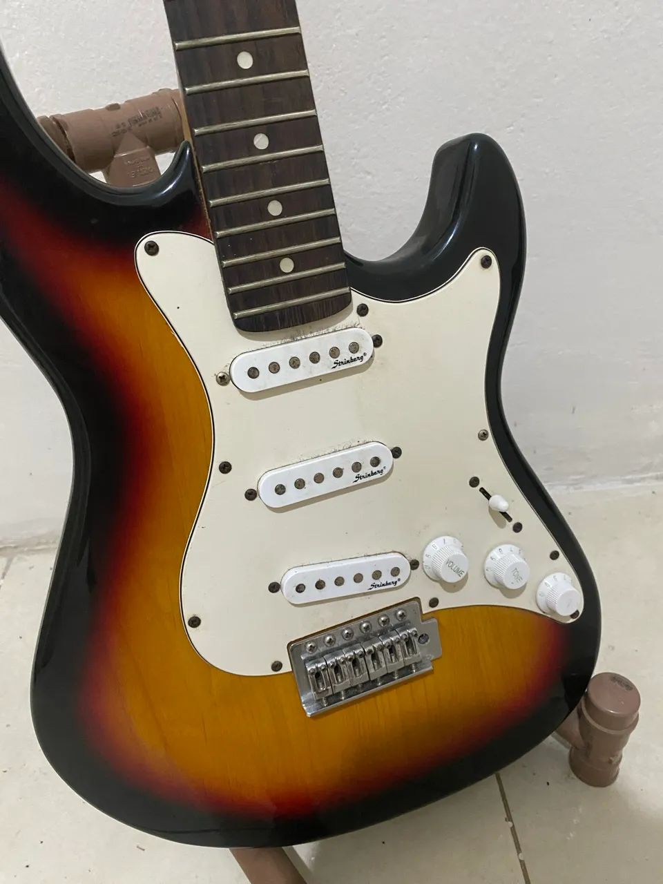 Guitarra Strinberg  - Foto 4